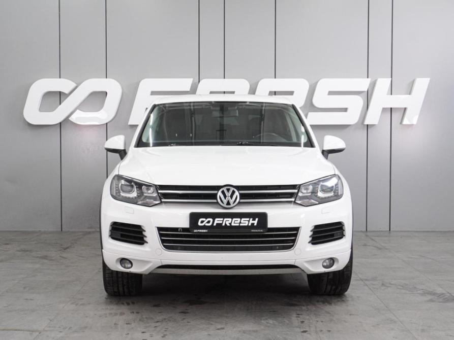 Volkswagen Touareg II Воронеж  - изображение 3