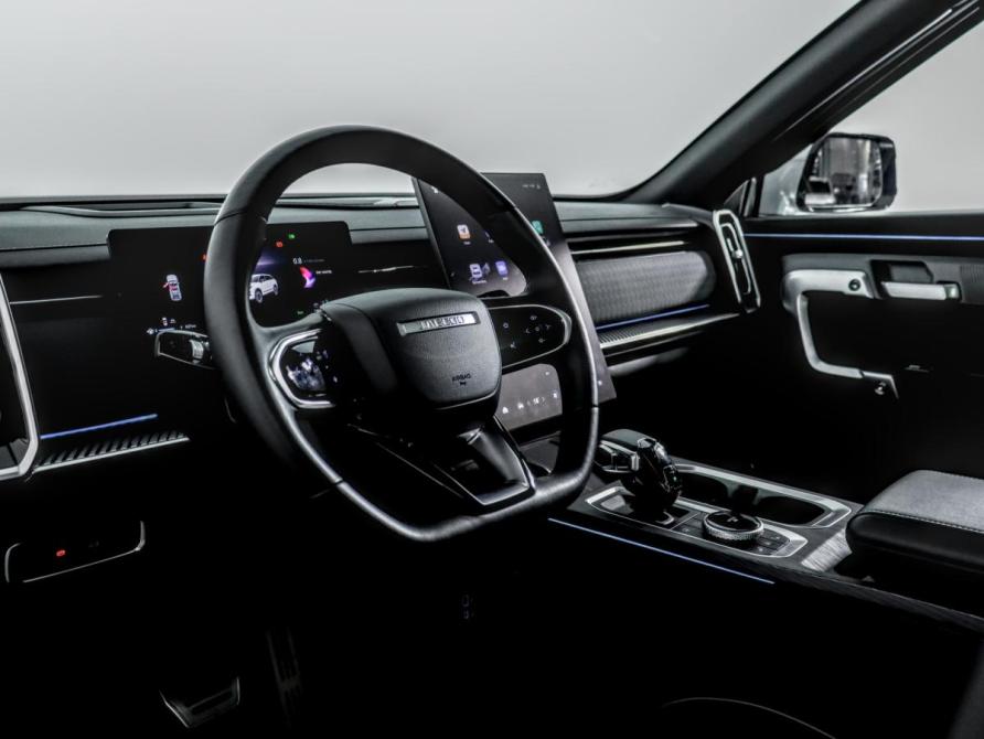 Jaecoo J7 I Санкт-Петербург  - изображение 14