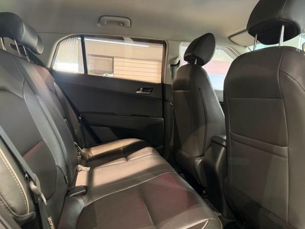 Hyundai Creta I с пробегом 2018 года, цена 1 640 000 рублей, 191537 км, внедорожник, Автокод Объявления