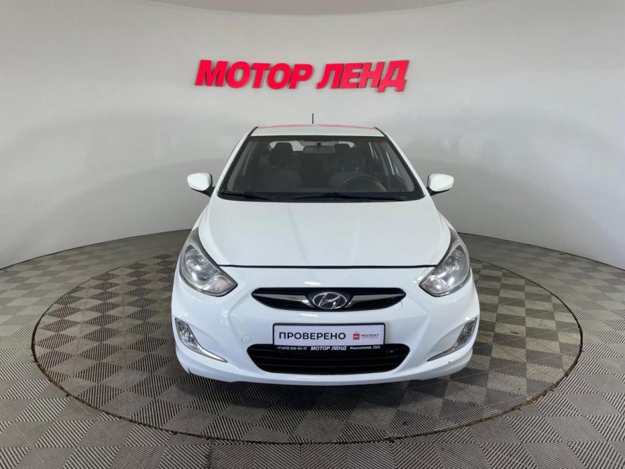Hyundai Solaris I Воронеж  - изображение 2