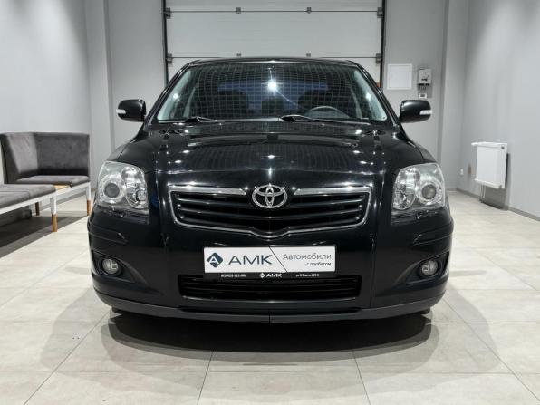 Toyota Avensis II Рестайлинг с пробегом 2008 года, цена 950 000 рублей, 215943 км, седан, Автокод Объявления