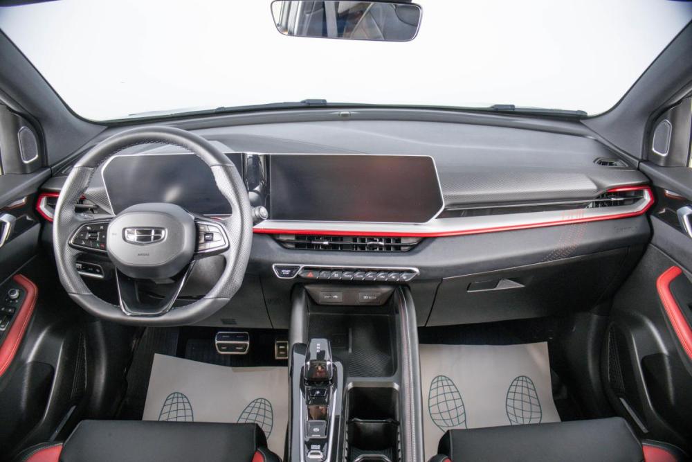 Geely Coolray I Рестайлинг Пермь  - изображение 16