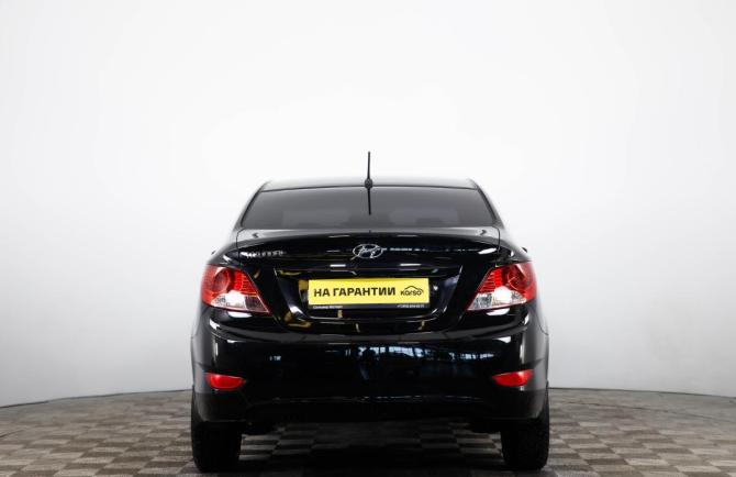 Hyundai Solaris I с пробегом 2011 года, цена 649 000 рублей, 189234 км, седан, Автокод Объявления