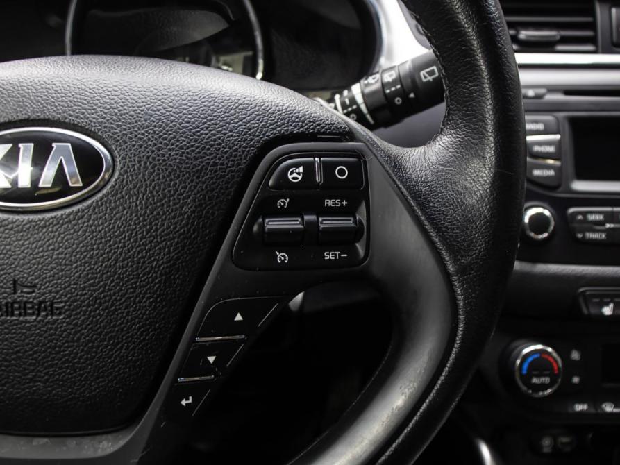 Kia Ceed II Рестайлинг Москва  - изображение 19