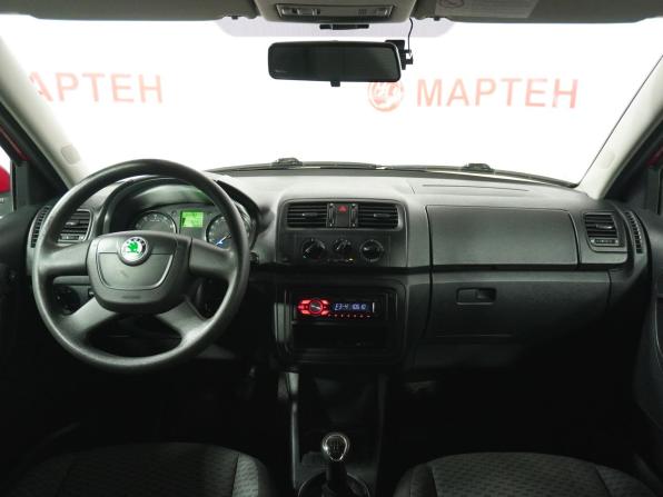 Skoda Fabia II Рестайлинг с пробегом 2012 года, цена 530 000 рублей, 176739 км, хэтчбек, Автокод Объявления