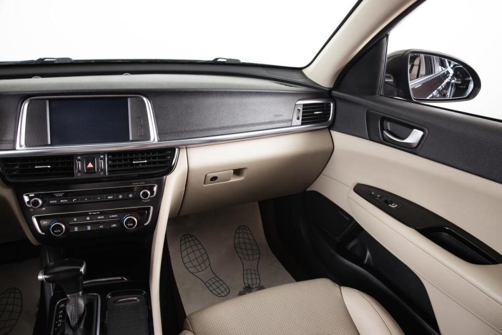 Kia Optima IV Пермь  - изображение 15