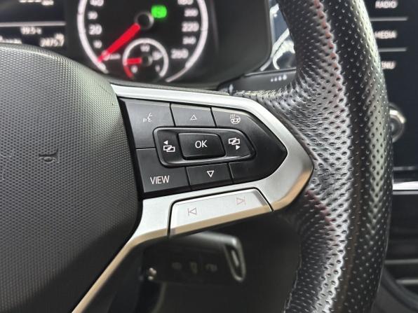 Volkswagen Polo VI с пробегом 2021 года, цена 1 535 000 рублей, 133846 км, лифтбек, Автокод Объявления
