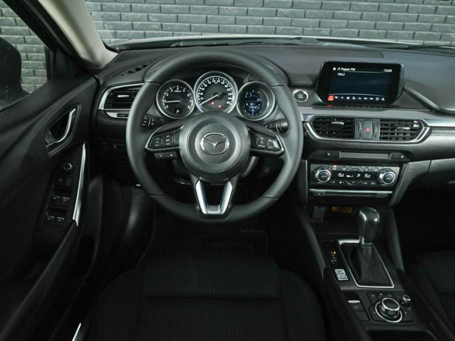 Mazda 6 III (GJ) Рестайлинг Екатеринбург  - изображение 12