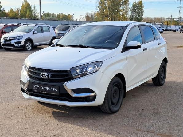 Lada (ВАЗ) XRAY I с пробегом 2018 года, цена 589 000 рублей, 159980 км, хэтчбек, Автокод Объявления