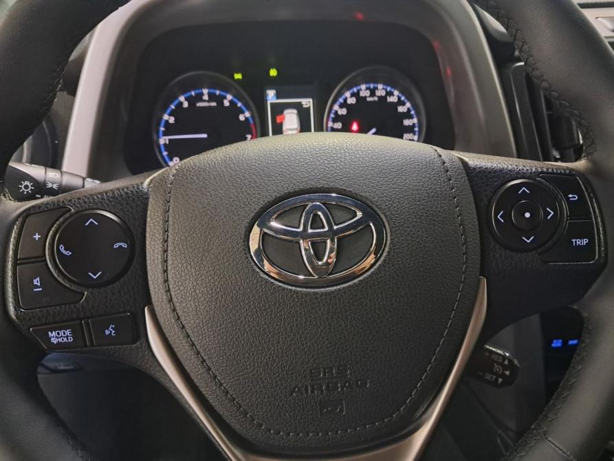 Toyota RAV4 IV (XA40) Рестайлинг Набережные Челны  - изображение 27