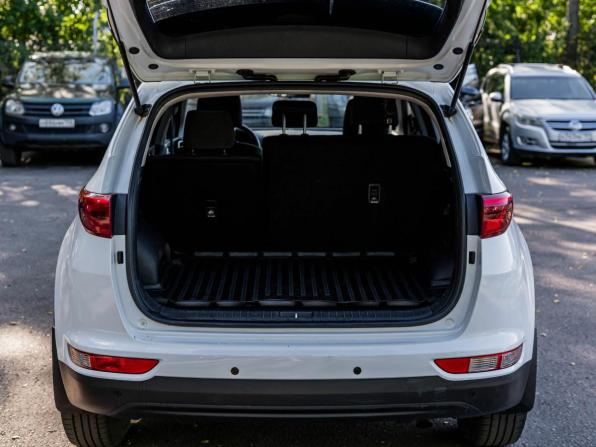 Kia Sportage IV с пробегом 2018 года, цена 1 675 000 рублей, 96517 км, внедорожник, Автокод Объявления