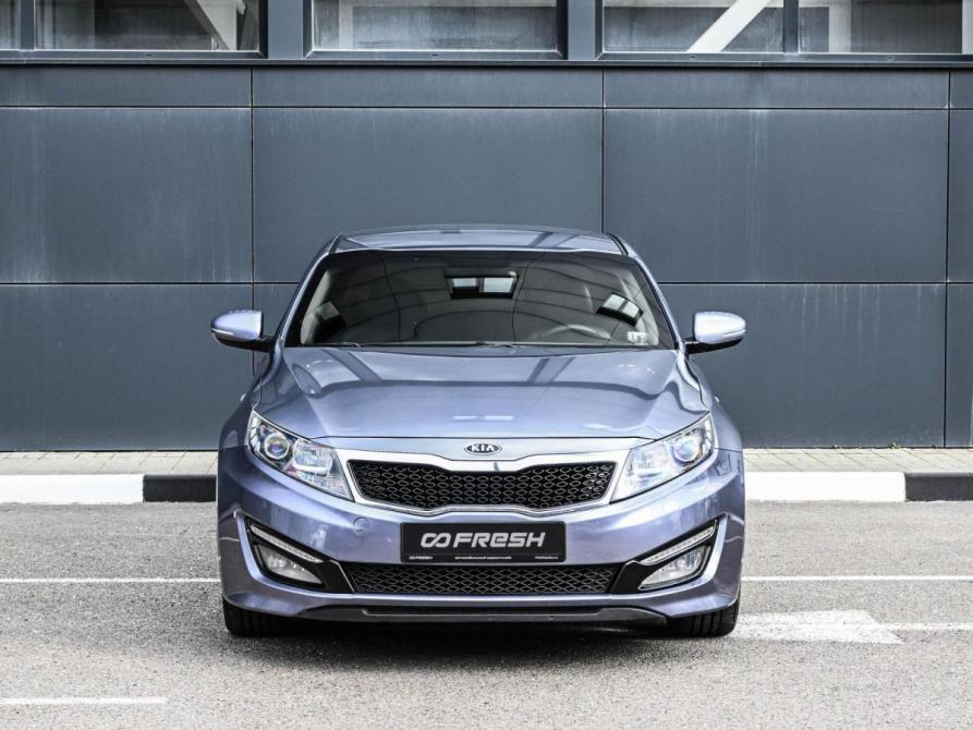 Kia K5 I Новороссийск  - изображение 3