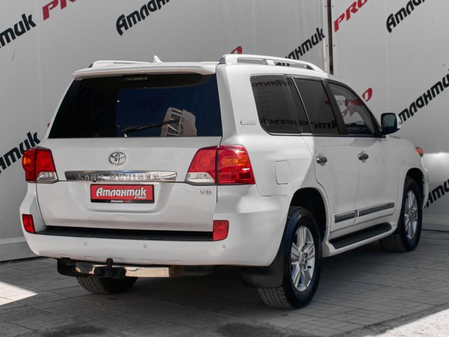 Toyota Land Cruiser 200 Series Рестайлинг 1 Екатеринбург  - изображение 4