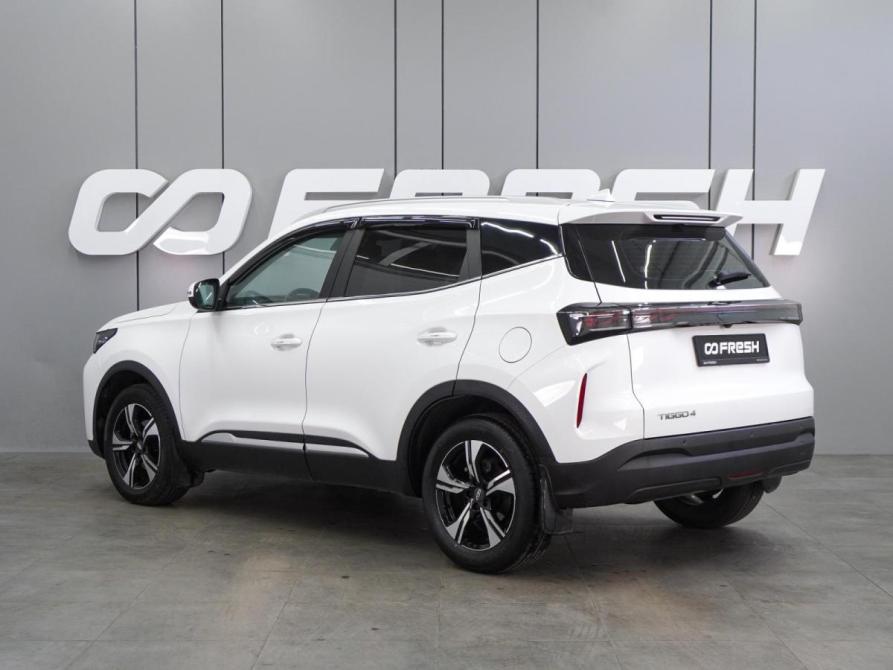 Chery Tiggo 4 I Рестайлинг 2 Воронеж  - изображение 2