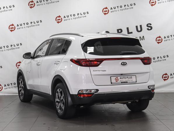 Kia Sportage IV Рестайлинг с пробегом 2019 года, цена 1 899 000 рублей, 146964 км, внедорожник, Автокод Объявления