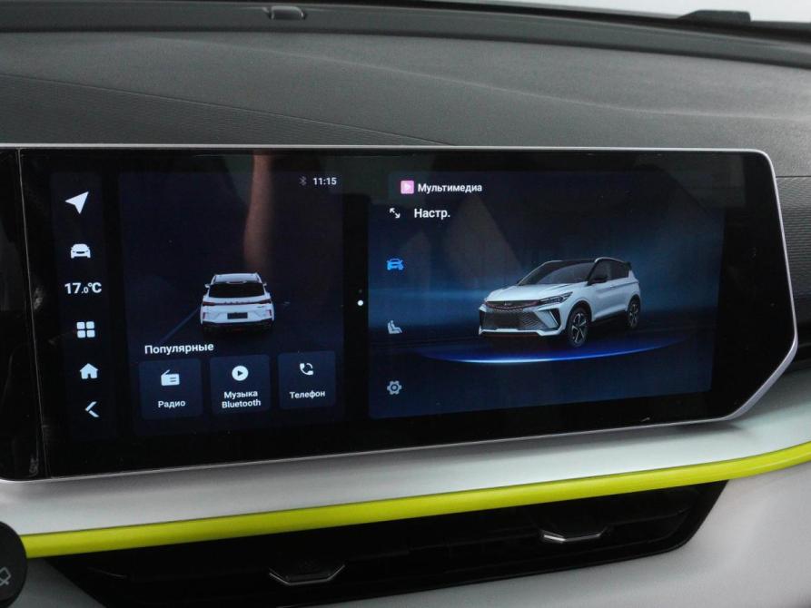 Geely Coolray I Рестайлинг Минеральные Воды  - изображение 14
