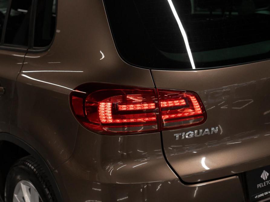 Volkswagen Tiguan I Рестайлинг Москва  - изображение 21