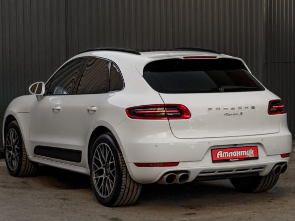 Porsche Macan I с пробегом 2015 года, цена 3 100 000 рублей, 151707 км, внедорожник, Автокод Объявления