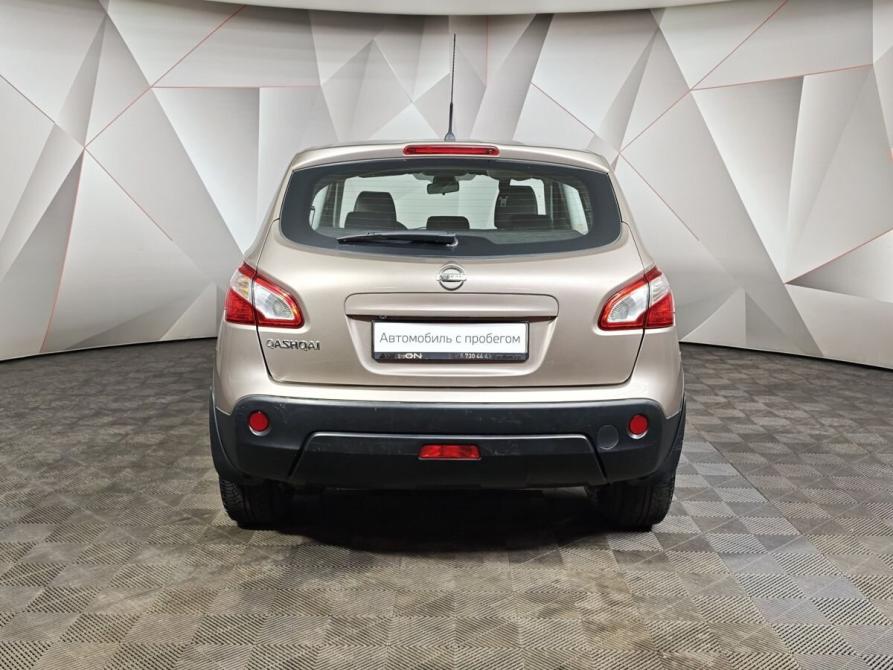 Nissan Qashqai I Рестайлинг Москва  - изображение 8