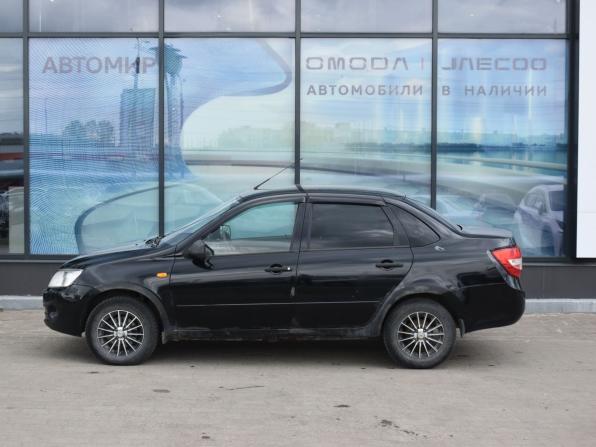 Lada (ВАЗ) Granta I с пробегом 2012 года, цена 365 000 рублей, 152772 км, седан, Автокод Объявления