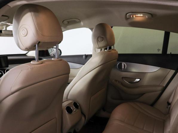 Mercedes-Benz GLC Coupe I (C253) Рестайлинг с пробегом 2019 года, цена 5 199 000 рублей, 60151 км, внедорожник, Автокод Объявления
