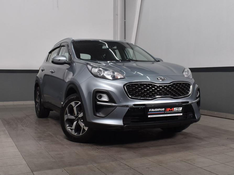 Kia Sportage IV Рестайлинг Кемерово  - изображение 3