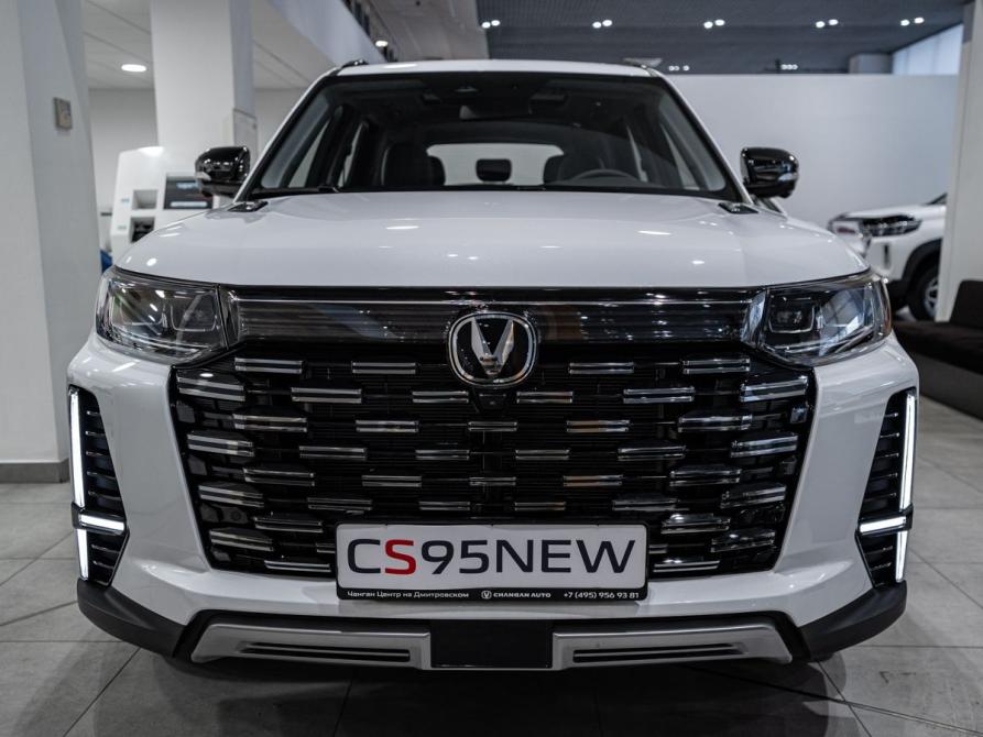 Changan CS95 I Рестайлинг 2 Санкт-Петербург  - изображение 2