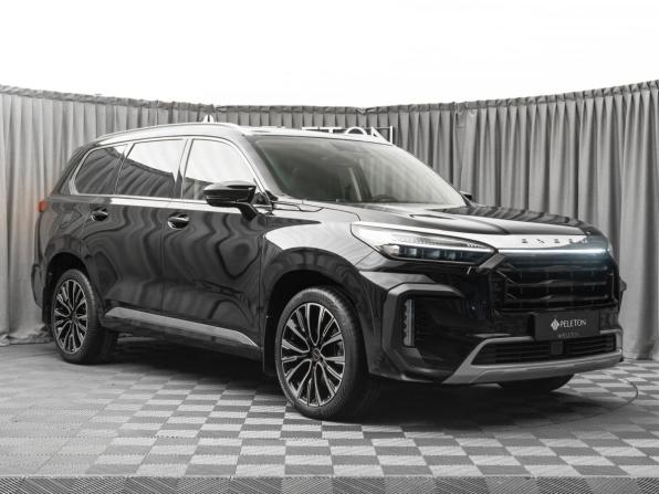 Exeed VX I с пробегом 2023 года, цена 2 930 000 рублей, 13352 км, внедорожник, Автокод Объявления