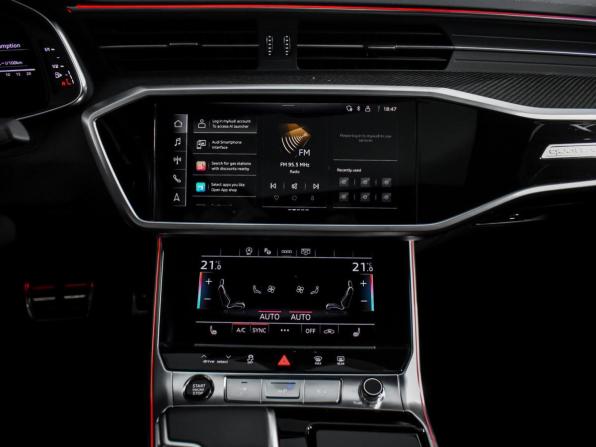 Audi A7 II (4K) с пробегом 2024 года, цена 6 336 000 рублей, 40931 км, седан, Автокод Объявления