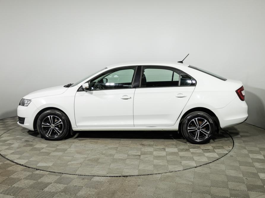 Skoda Rapid I Рестайлинг Санкт-Петербург  - изображение 8