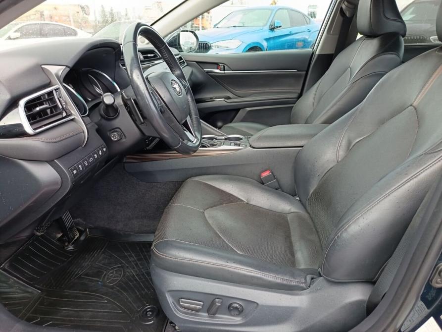 Toyota Camry VIII (XV70) Набережные Челны  - изображение 20