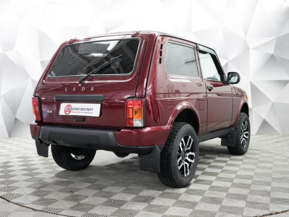 Lada (ВАЗ) 2121 (4x4) I Рестайлинг (2020) с пробегом 2020 года, цена 730 000 рублей, 100500 км, внедорожник, Автокод Объявления