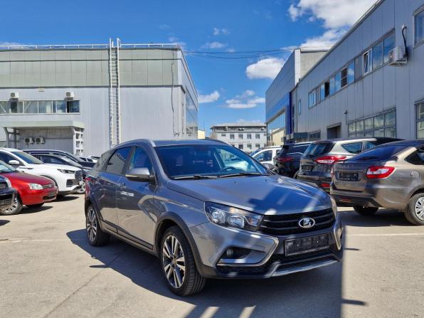 Lada (ВАЗ) Vesta I с пробегом 2019 года, цена 983 000 рублей, 198613 км, универсал, Автокод Объявления