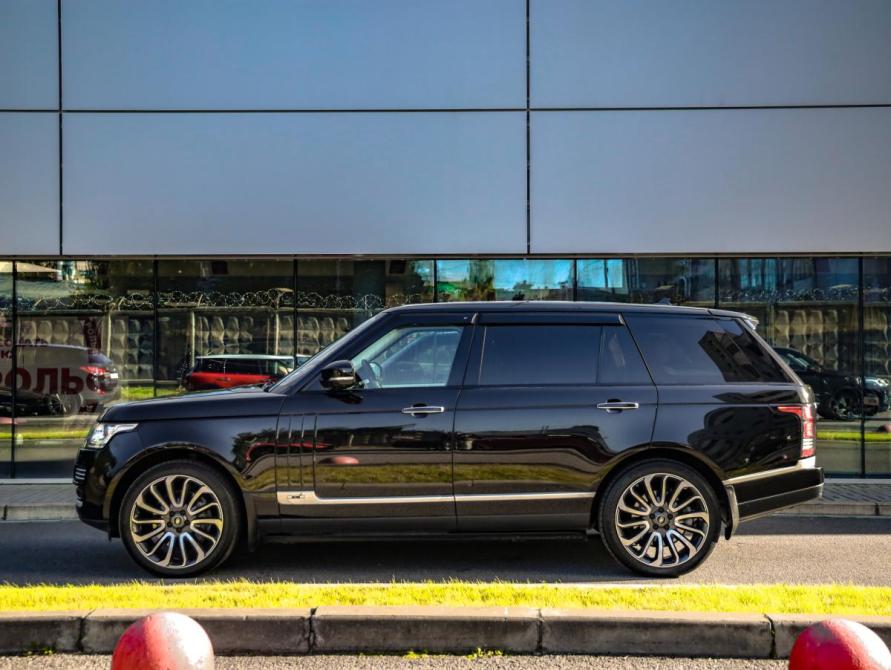 Land Rover Range Rover IV Санкт-Петербург  - изображение 6