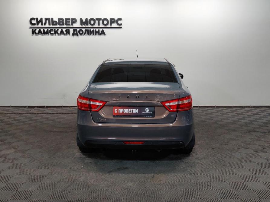 Lada (ВАЗ) Vesta I Пермь  - изображение 6