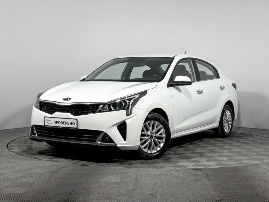 Kia Rio IV Рестайлинг Санкт-Петербург  - изображение 1