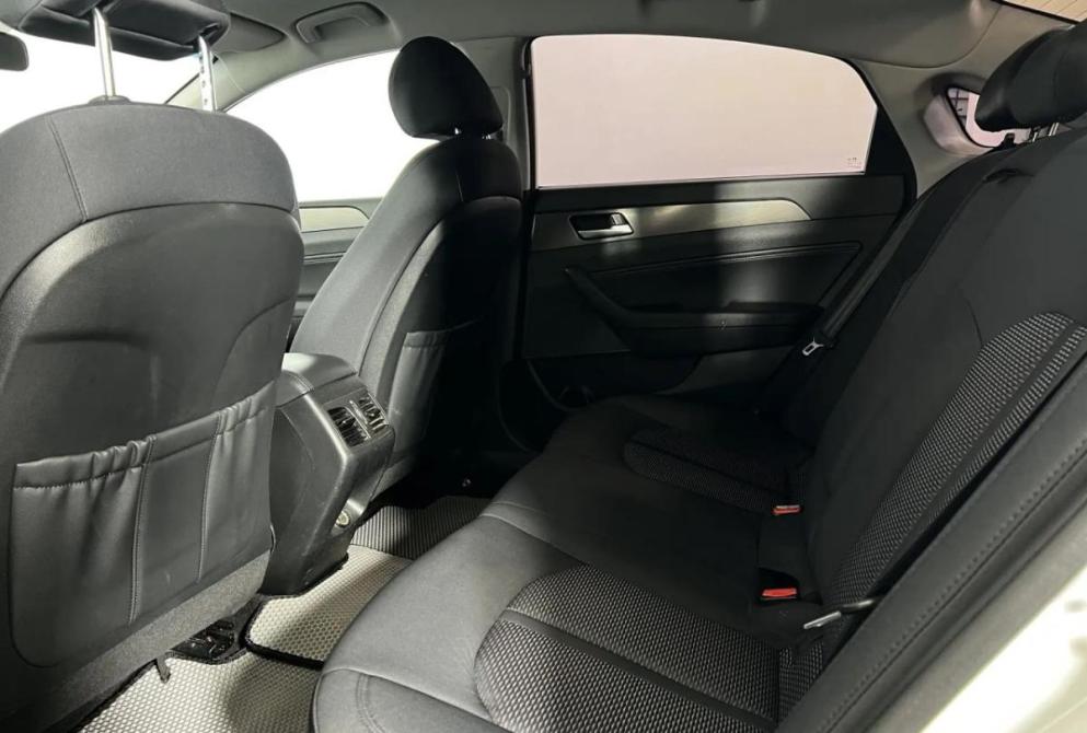 Hyundai Sonata VII (LF) Рестайлинг Нижний Новгород  - изображение 11
