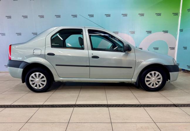 Renault Logan I с пробегом 2008 года, цена 370 000 рублей, 133000 км, седан, Автокод Объявления