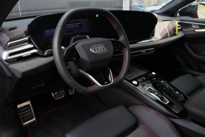 Audi A5 III (B10) с пробегом 2025 года, цена 5 850 000 рублей, 2758 км, лифтбек, Автокод Объявления