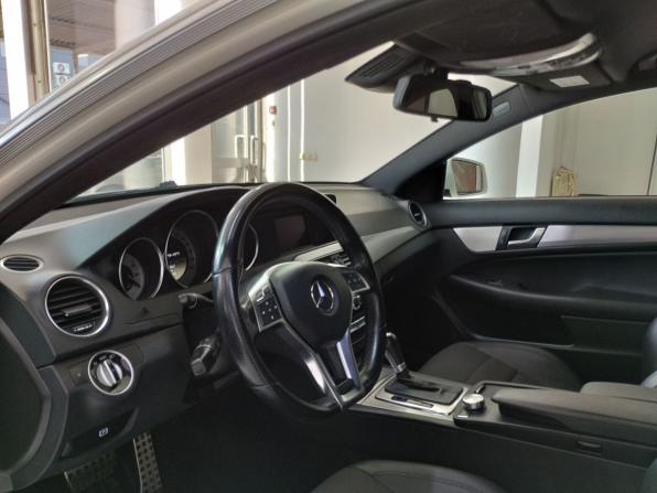 Mercedes-Benz C-Класс III (W204) Рестайлинг с пробегом 2012 года, цена 1 740 000 рублей, 69484 км, купе, Автокод Объявления