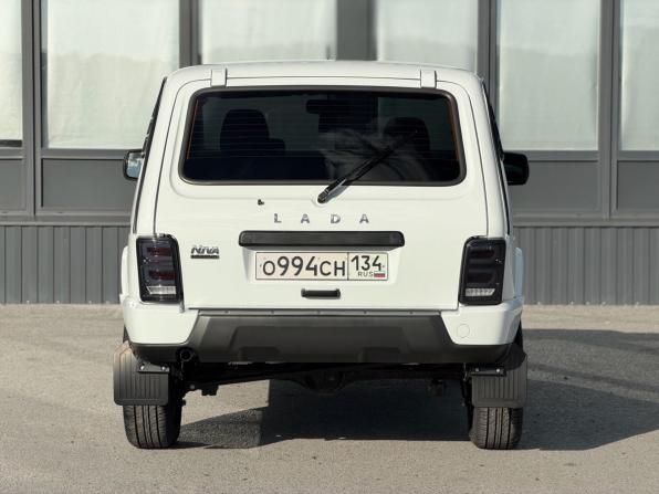 Lada (ВАЗ) Niva Legend с пробегом 2024 года, цена 990 000 рублей, 4500 км, внедорожник, Автокод Объявления
