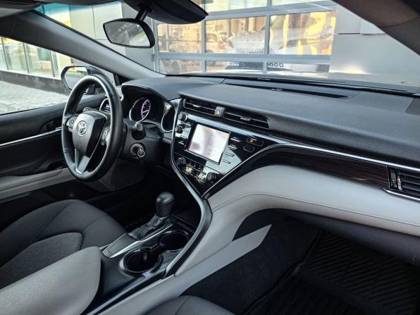 Toyota Camry VIII (XV70) с пробегом 2018 года, цена 2 235 000 рублей, 148700 км, седан, Автокод Объявления