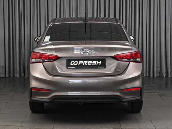 Hyundai Solaris II с пробегом 2019 года, цена 1 184 000 рублей, 143384 км, седан, Автокод Объявления