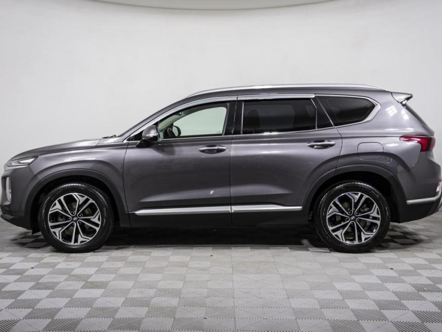 Hyundai Santa Fe IV Москва  - изображение 9