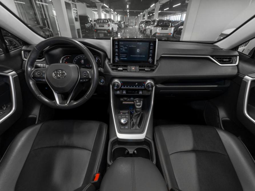 Toyota RAV4 V (XA50) Москва  - изображение 8