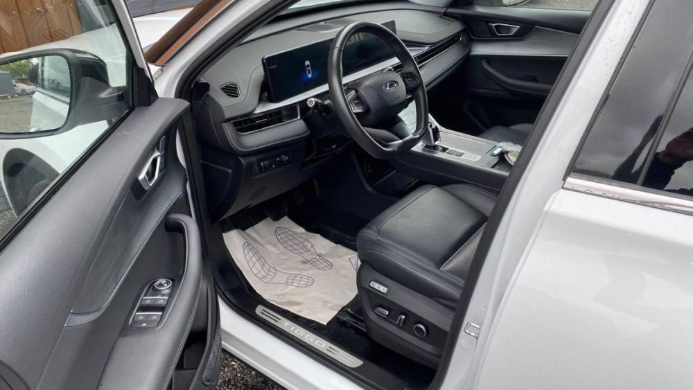 Chery Tiggo 7 Pro Max I Санкт-Петербург  - изображение 7