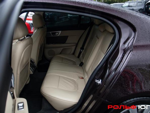 Jaguar XF I Рестайлинг с пробегом 2013 года, цена 1 333 000 рублей, 127008 км, седан, Автокод Объявления