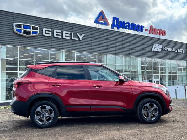 Kia Seltos I с пробегом 2020 года, цена 1 995 000 рублей, 137858 км, внедорожник, Автокод Объявления