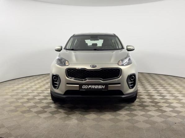 Kia Sportage IV с пробегом 2017 года, цена 1 798 300 рублей, 125363 км, внедорожник, Автокод Объявления