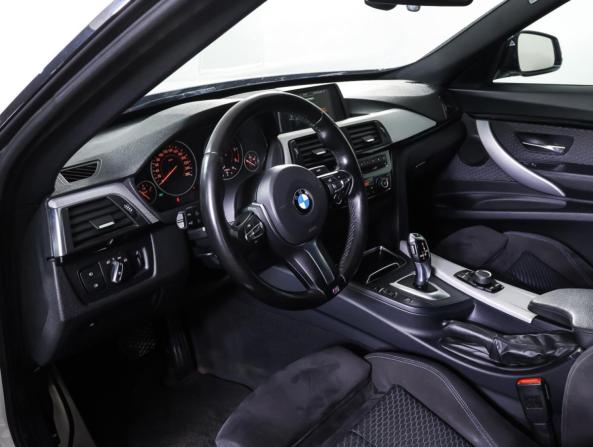 BMW 3 серии VI (F3x) Рестайлинг с пробегом 2017 года, цена 2 990 000 рублей, 111000 км, лифтбек, Автокод Объявления